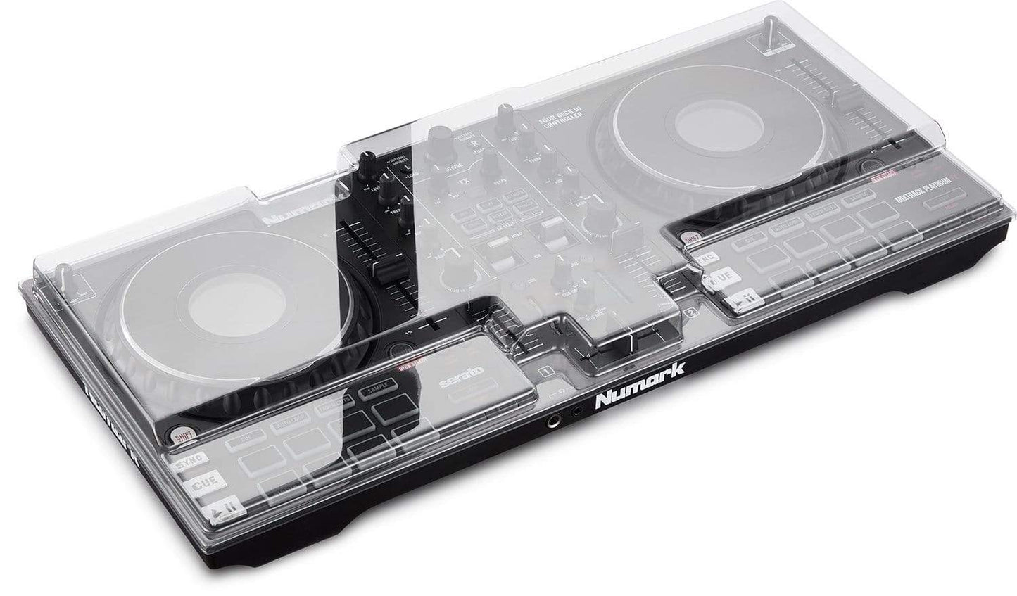 Decksaver LE Numark Platinum FX and Pro FX Cover - ProSound and Stage Lighting