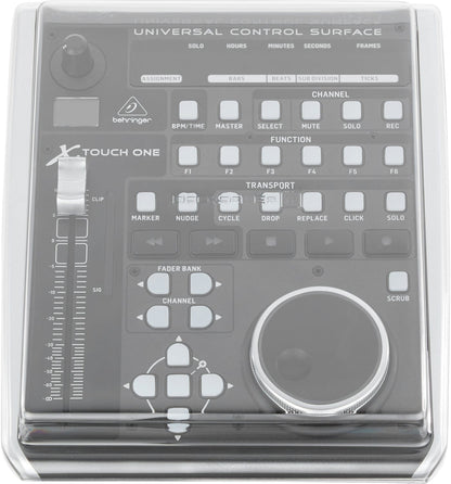 Decksaver LE Behringer X-Touch One Cover - PSSL ProSound and Stage Lighting