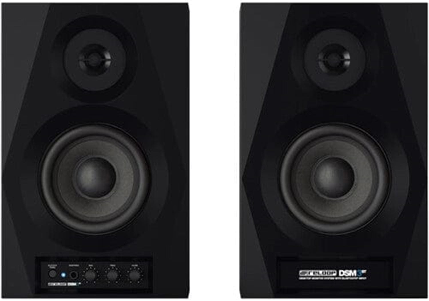 Reloop Smart Desktop Monitor System with Wireless Input - PSSL ProSound and Stage Lighting