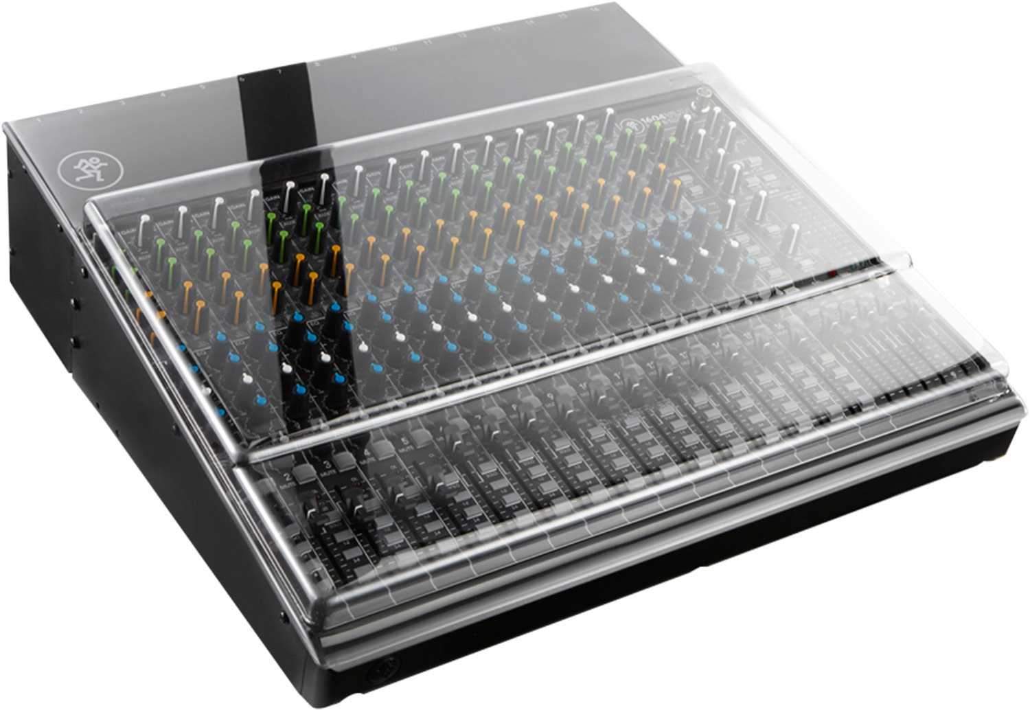 Decksaver DSP-PC-1604VLZ24 Mackie 1604-VLZ4 Cover - ProSound and Stage Lighting