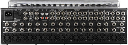 Decksaver DSP-PC-1604VLZ24 Mackie 1604-VLZ4 Cover - ProSound and Stage Lighting