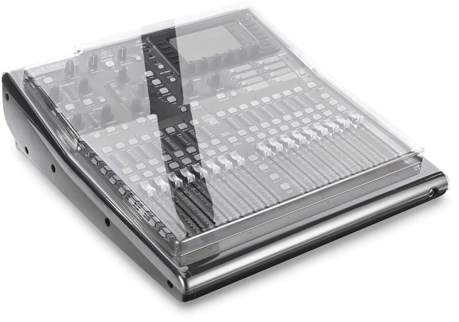 Decksaver Pro Behringer X32 PRODUCER Cover - ProSound and Stage Lighting