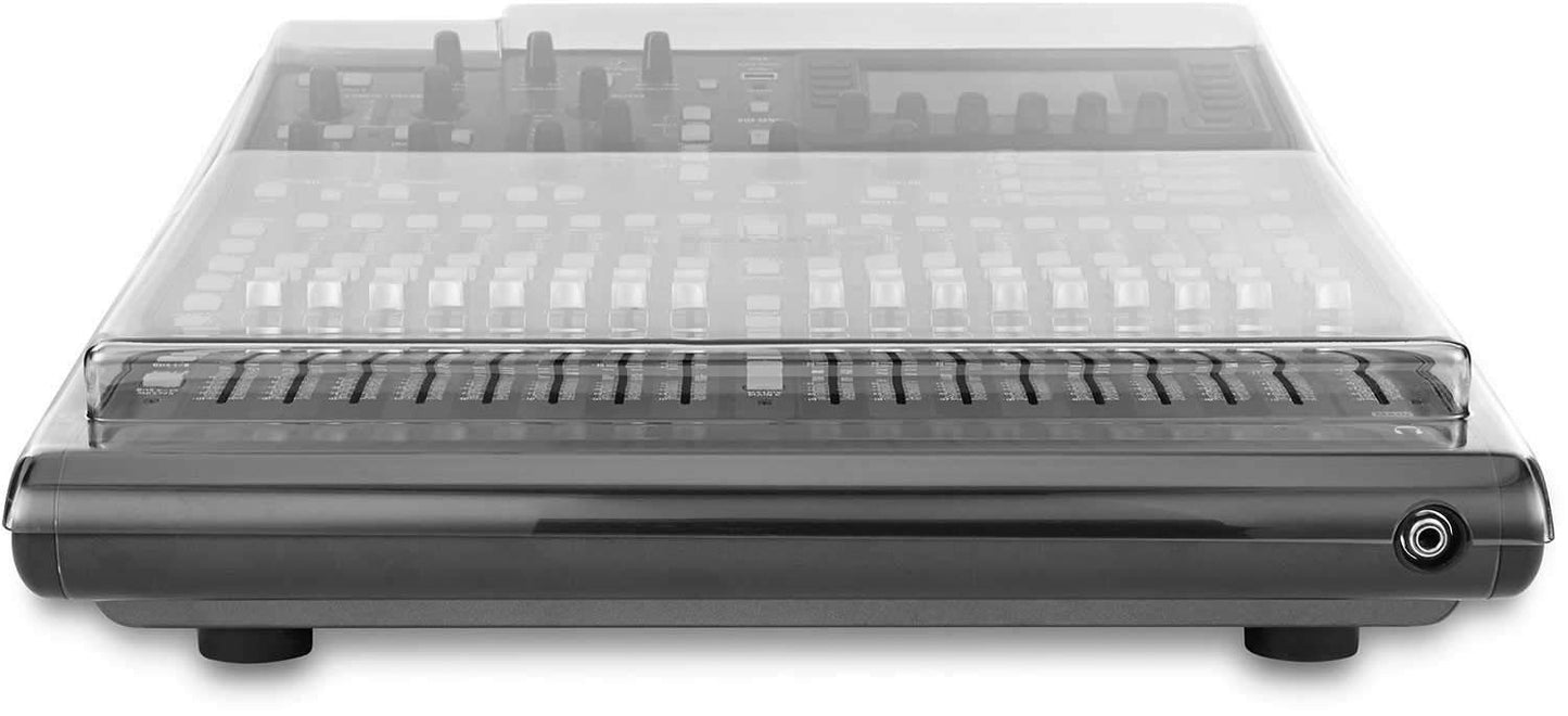 Decksaver Pro Behringer X32 PRODUCER Cover - ProSound and Stage Lighting