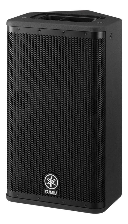 Yamaha DSR112 12" 2-way Bi-amp Powered Speaker - PSSL ProSound and Stage Lighting