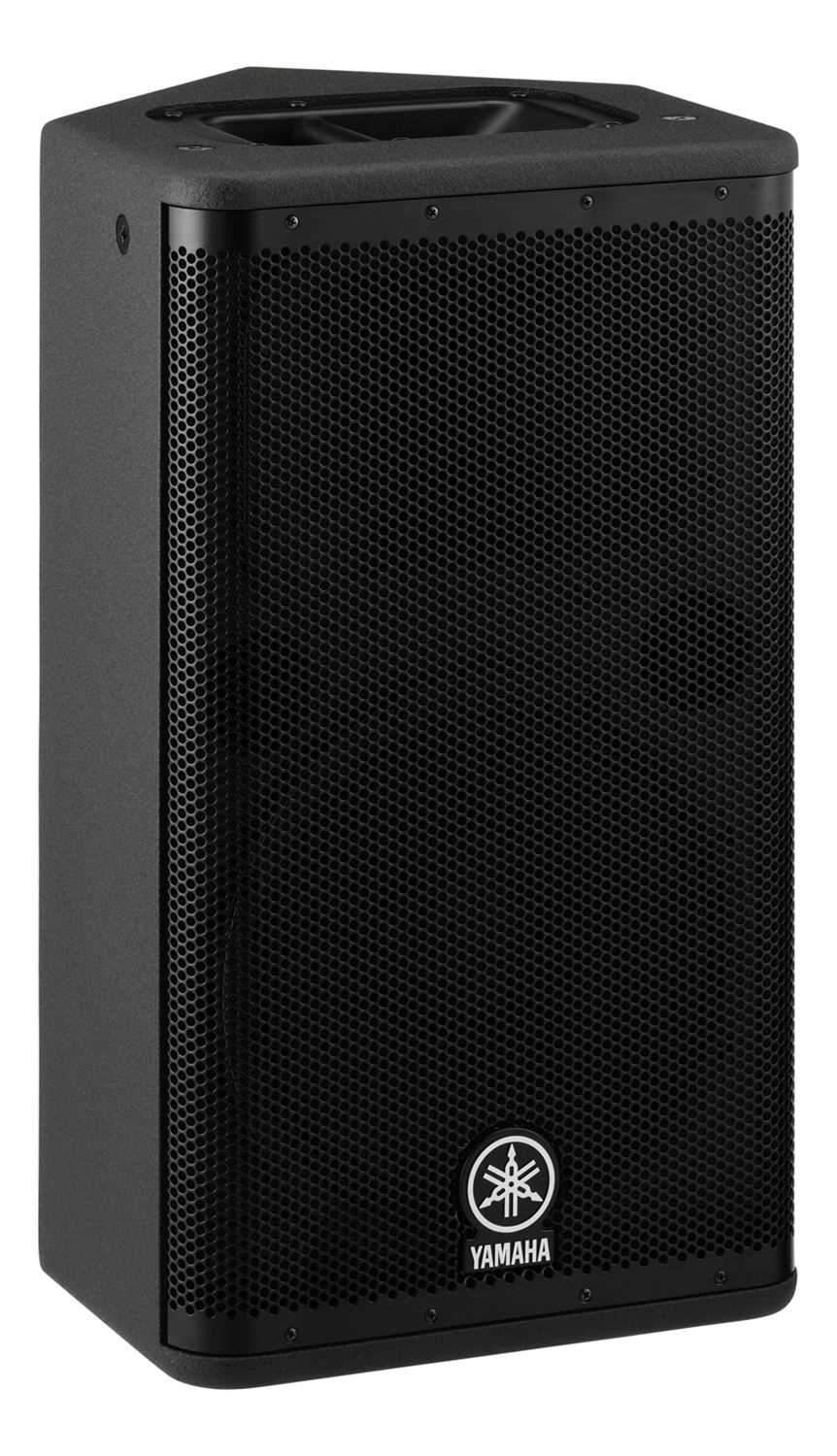 Yamaha DSR112 12" 2-way Bi-amp Powered Speaker - PSSL ProSound and Stage Lighting