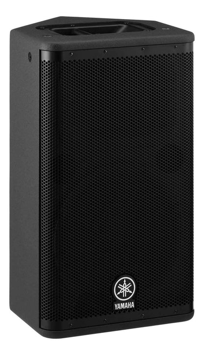 Yamaha DSR112 12" 2-way Bi-amp Powered Speaker - PSSL ProSound and Stage Lighting