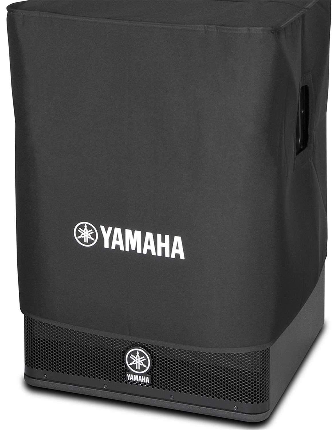 Yamaha DSR118W Subwoofer Cover - ProSound and Stage Lighting