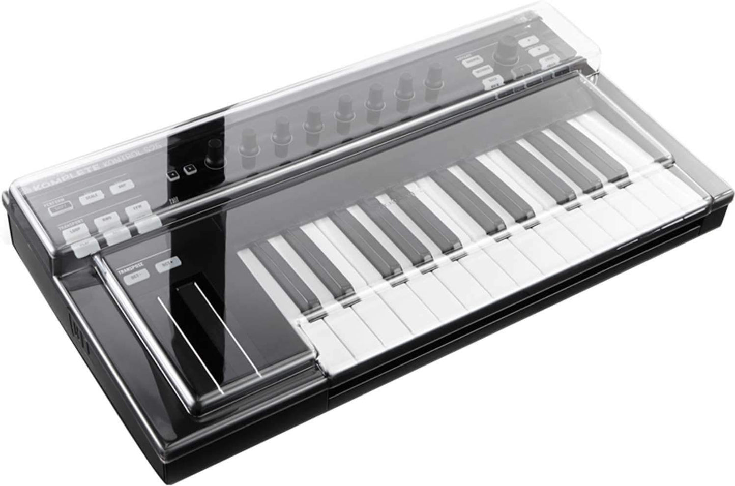 Decksaver NI Komplete Kontrol S25 Keyboant - ProSound and Stage Lighting