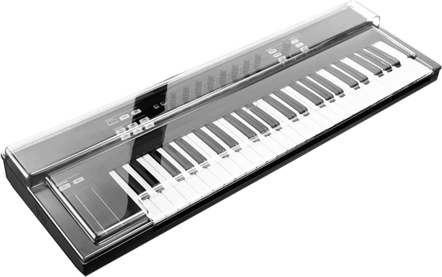 Decksaver NI Komplete Kontrol S49 Keyboard Cover - ProSound and Stage Lighting