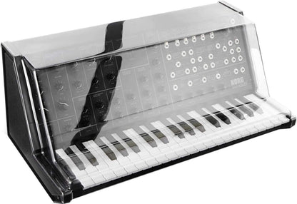 Decksaver DSS-PC-MS20M Korg MS20 Mini Cover - ProSound and Stage Lighting