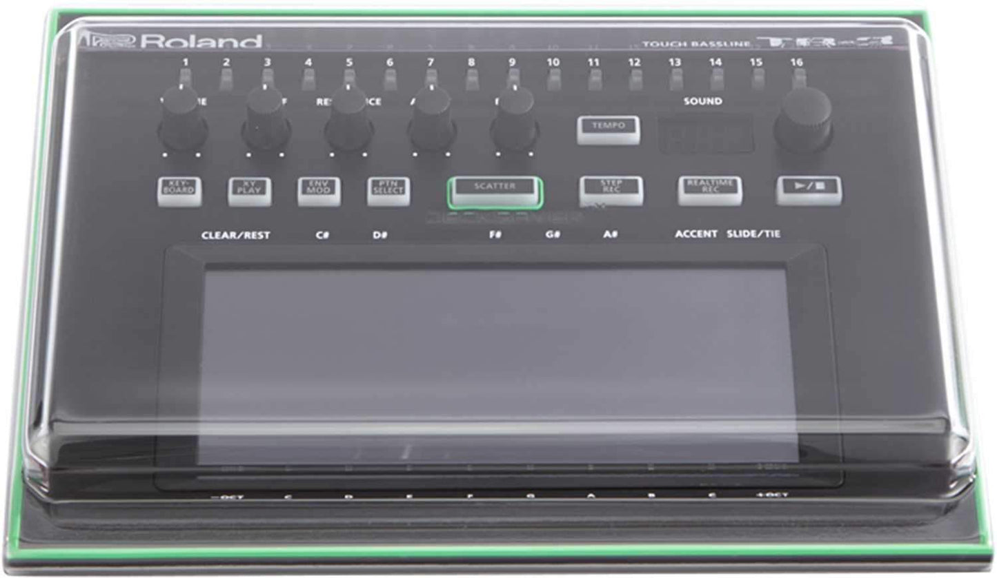 Decksaver DSS-PC-TB3 Roland Aira TB-3 Cover - ProSound and Stage Lighting