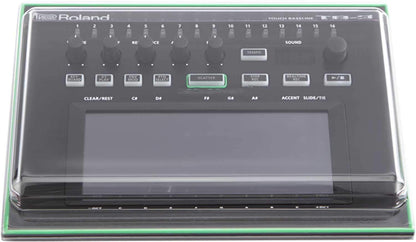 Decksaver DSS-PC-TB3 Roland Aira TB-3 Cover - ProSound and Stage Lighting