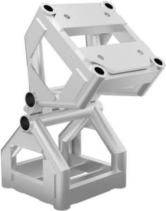 Global Truss DT-GP-PVT 180 Degree Center Pivot Corner - PSSL ProSound and Stage Lighting