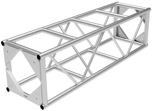DuraTruss DT-GP20-6FT 6-Foot 20.5-Inch Plated Square Truss - PSSL ProSound and Stage Lighting