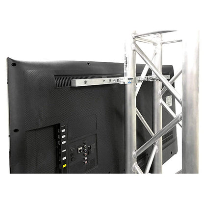 Global Truss DT-TV MT34 LED & Plasma TV Mount - ProSound and Stage Lighting