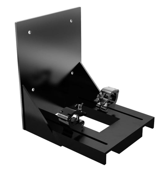 Global Truss Pro Black F34 Truss Wall Mount - PSSL ProSound and Stage Lighting