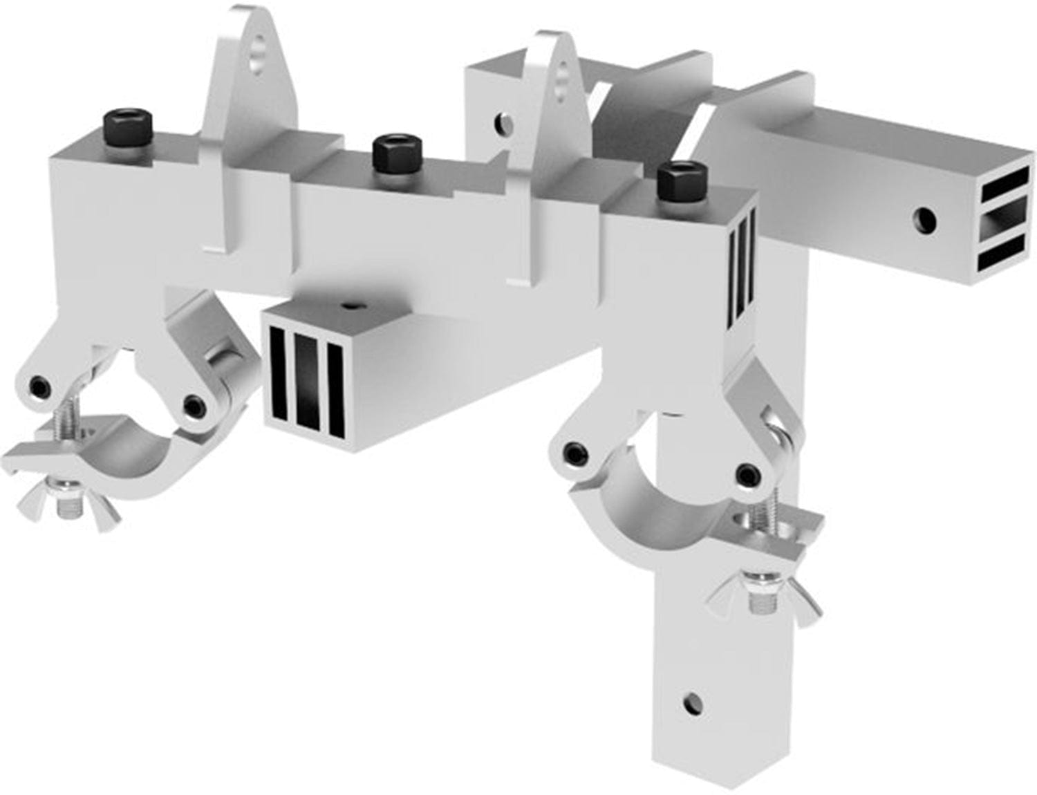 Global Truss DT34-VA-WMT Dura Truss F34 Wall Mount - PSSL ProSound and Stage Lighting