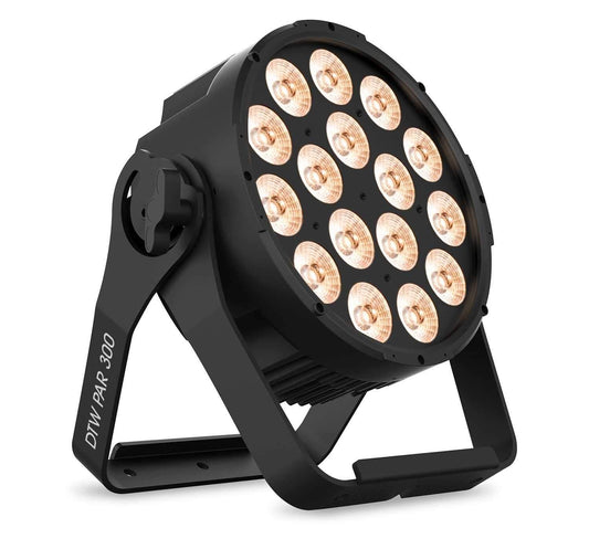 Elation DTW Par 300 16x10-Watt Variable White LED Wash - ProSound and Stage Lighting
