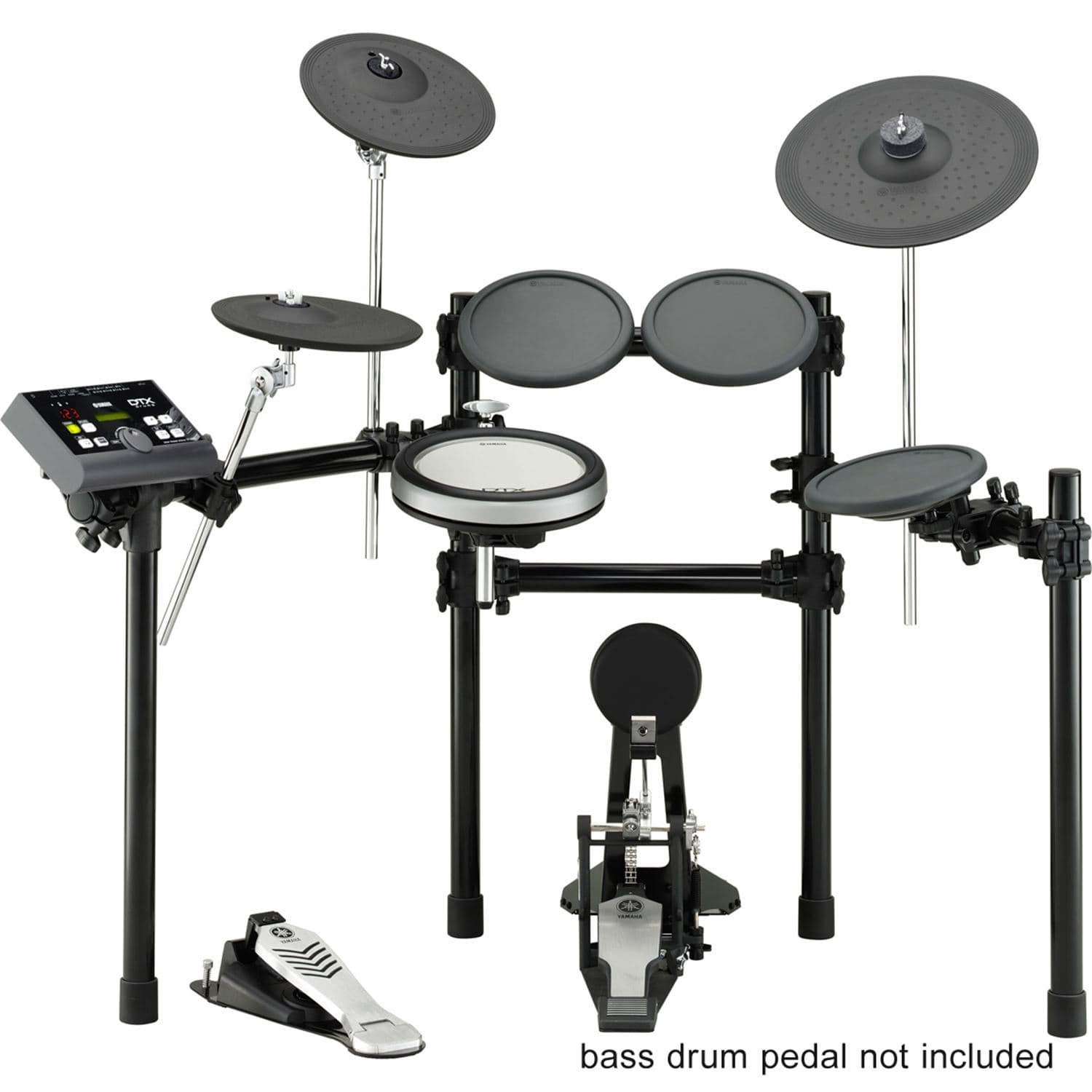 Yamaha DTX520K Electronic Drum Kit - ProSound and Stage Lighting