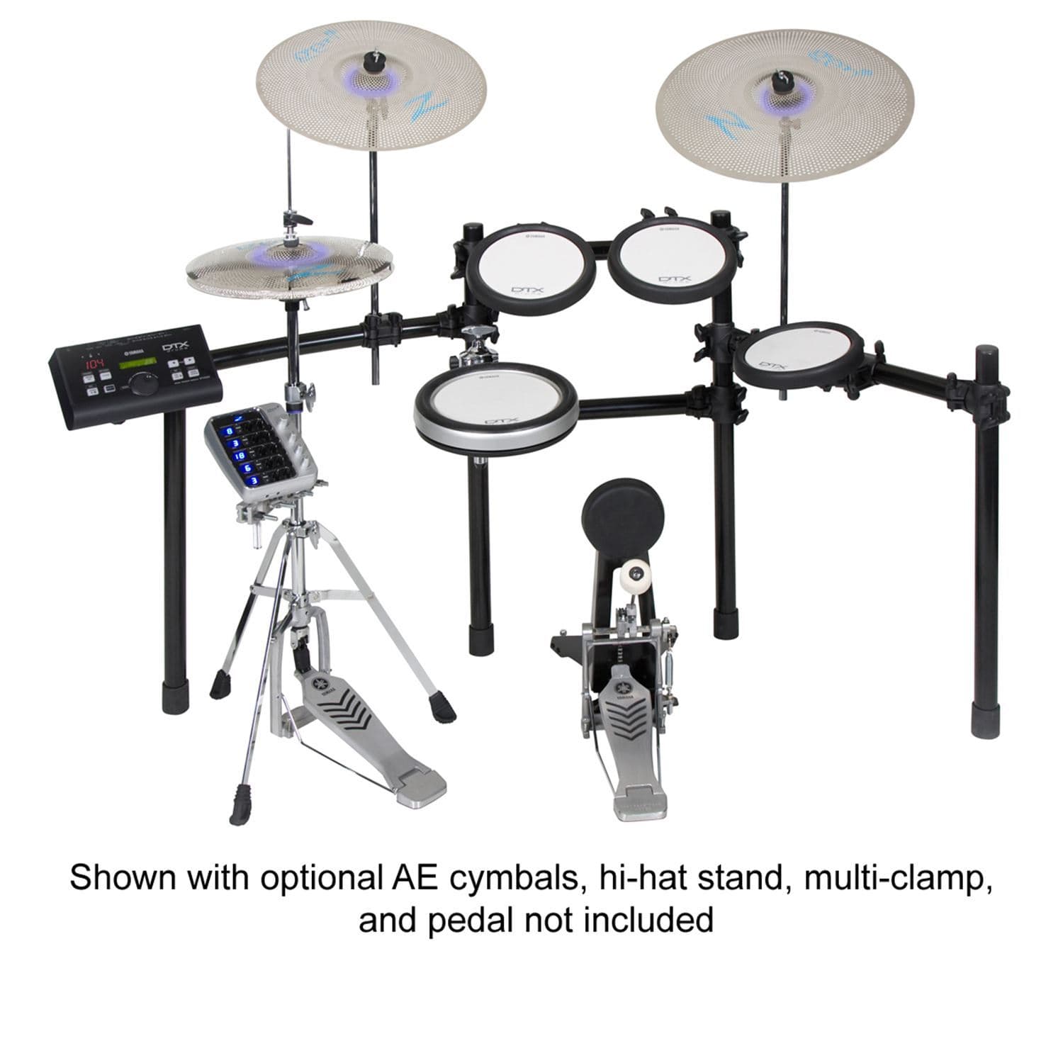 Yamaha DTX560SP Electronic Drum Kit - ProSound and Stage Lighting