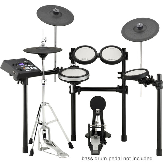 Yamaha DTX700K Electronic Drum Kit - ProSound and Stage Lighting
