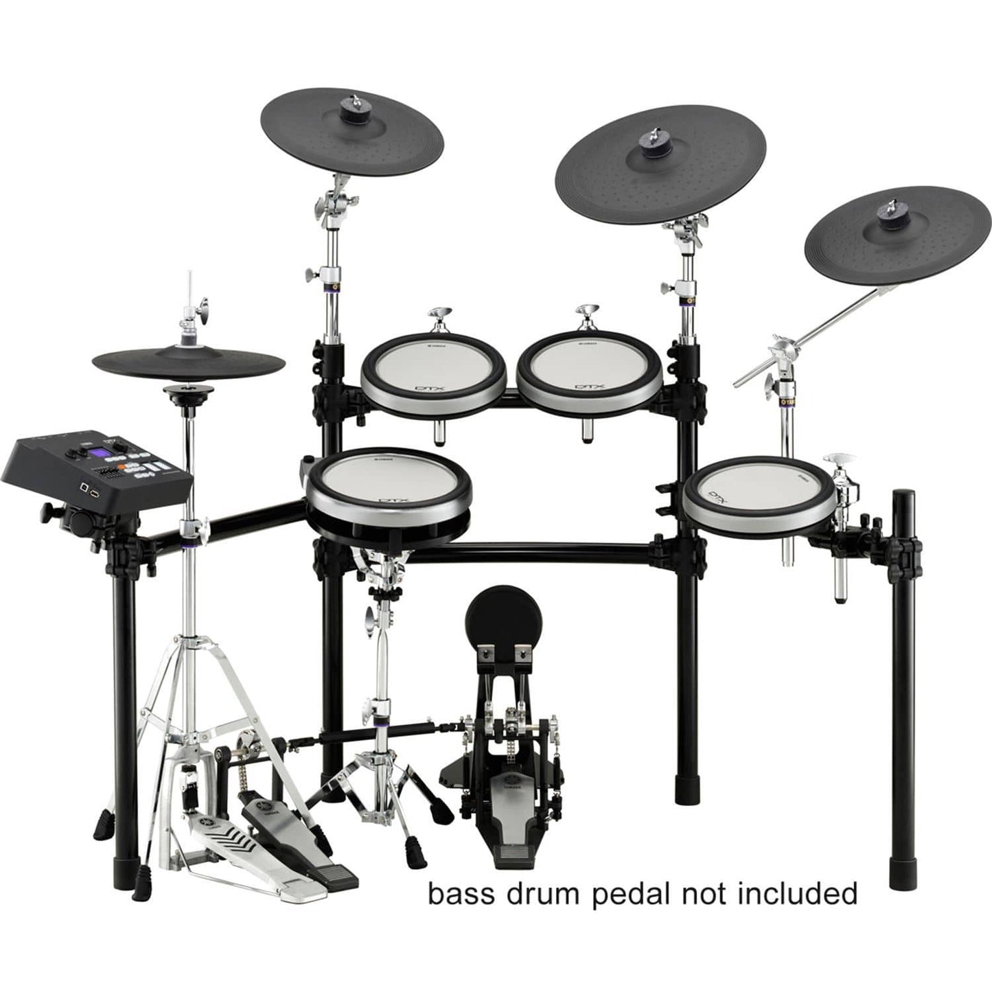 Yamaha DTX750K Electronic Drum Kit - ProSound and Stage Lighting