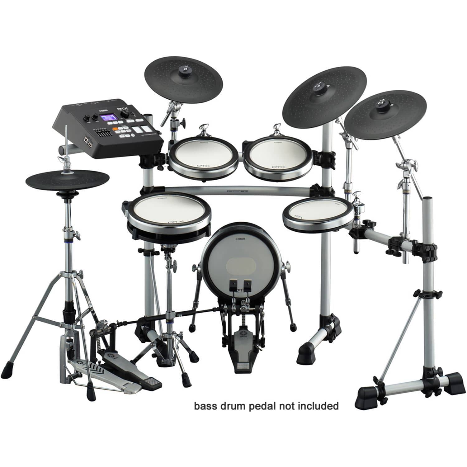 Yamaha DTX790K Electronic Drum Kit - ProSound and Stage Lighting