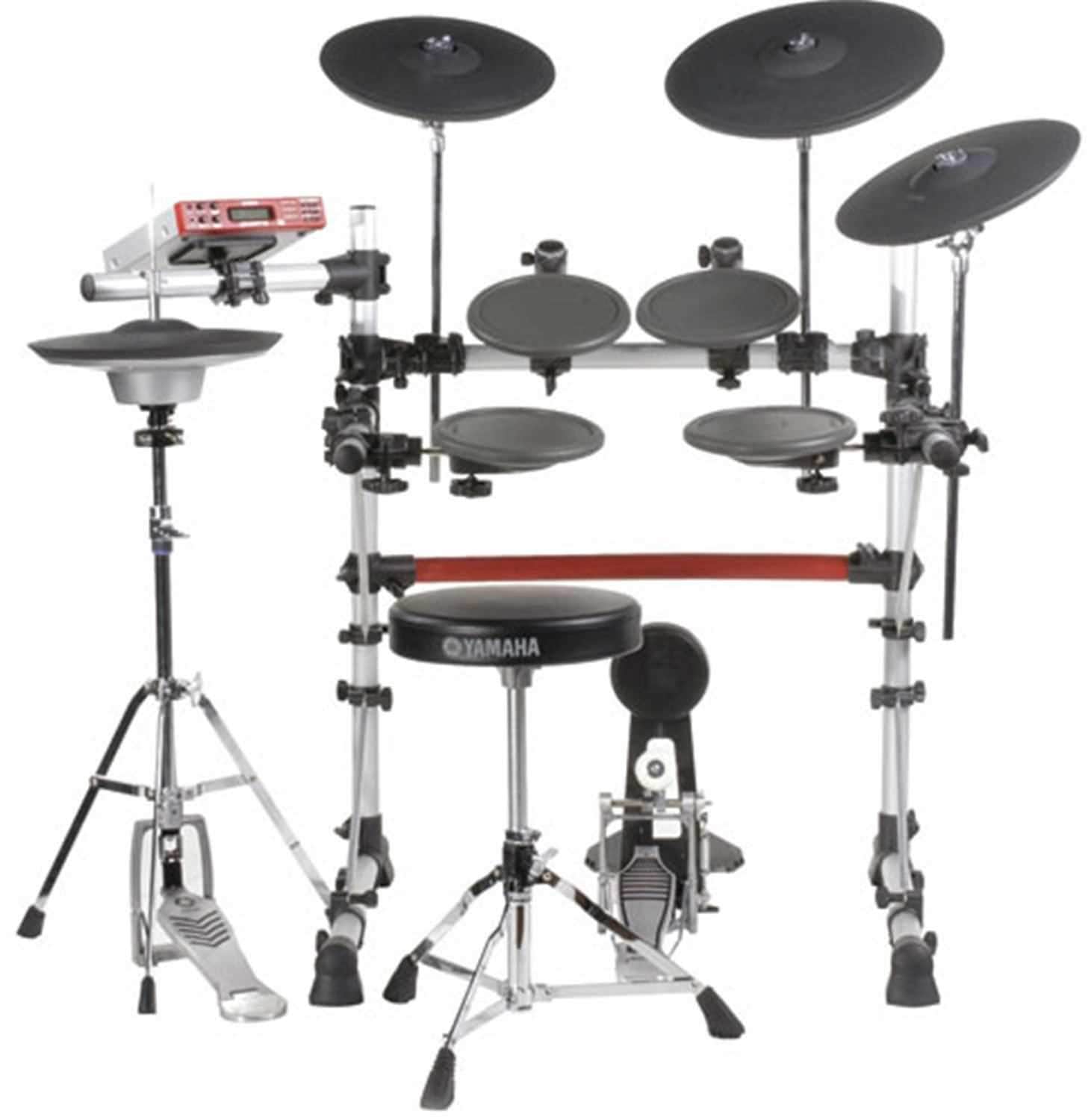 Yamaha DTXPRESSIIISP Deluxe Elctronic Drum Kit