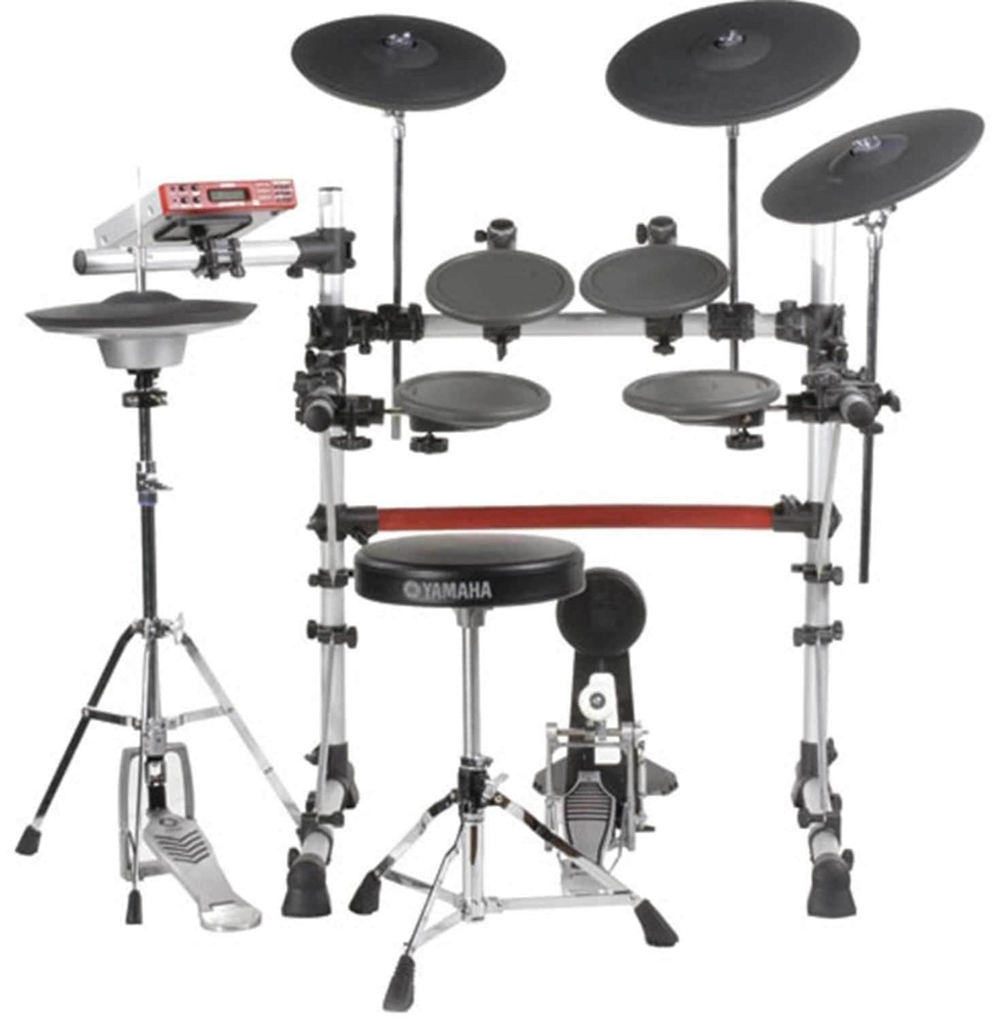 Yamaha DTXPRESSIIISP Deluxe Elctronic Drum Kit - ProSound and Stage Lighting