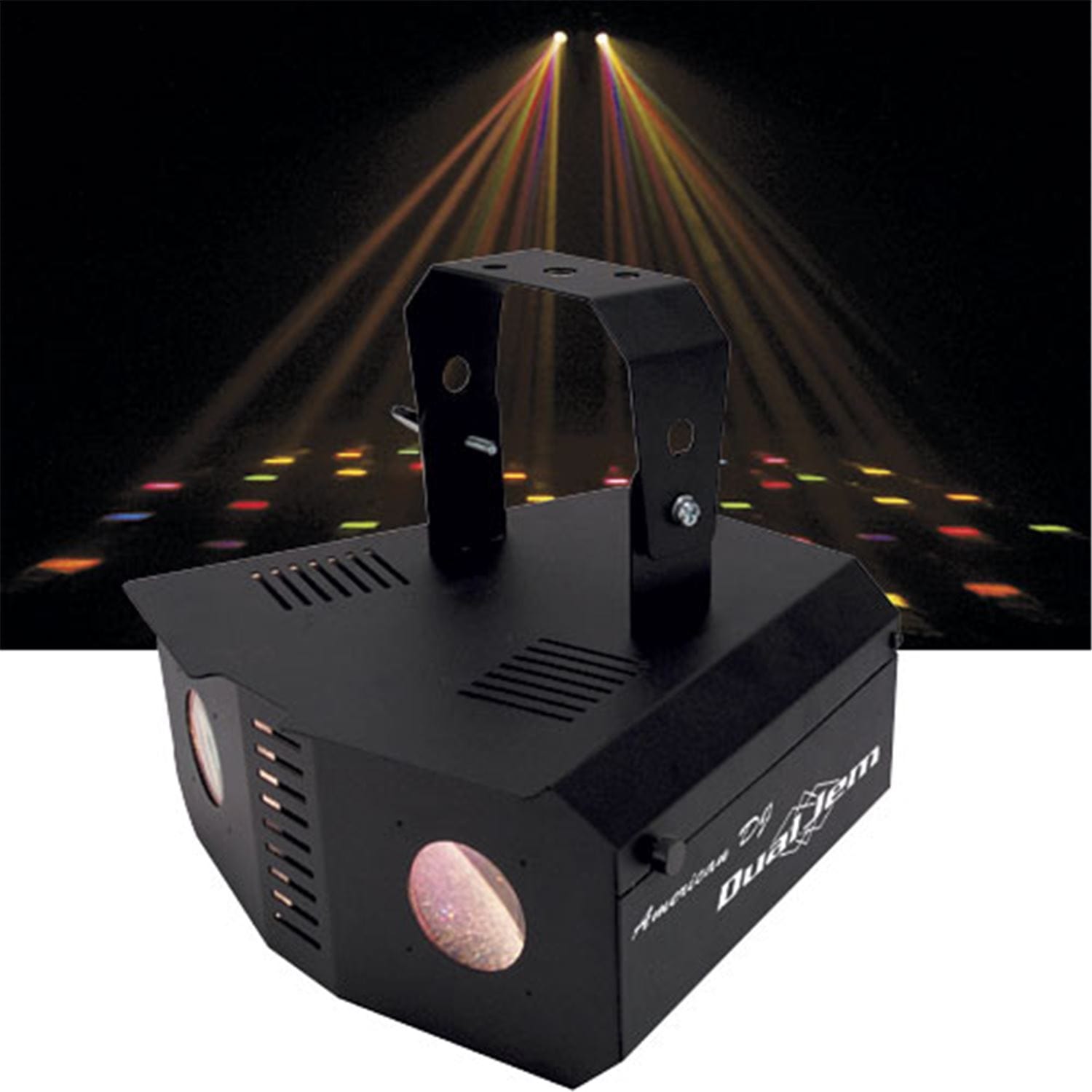 American DJ Dual GEM Effects Light (2X64610) - ProSound and Stage Lighting