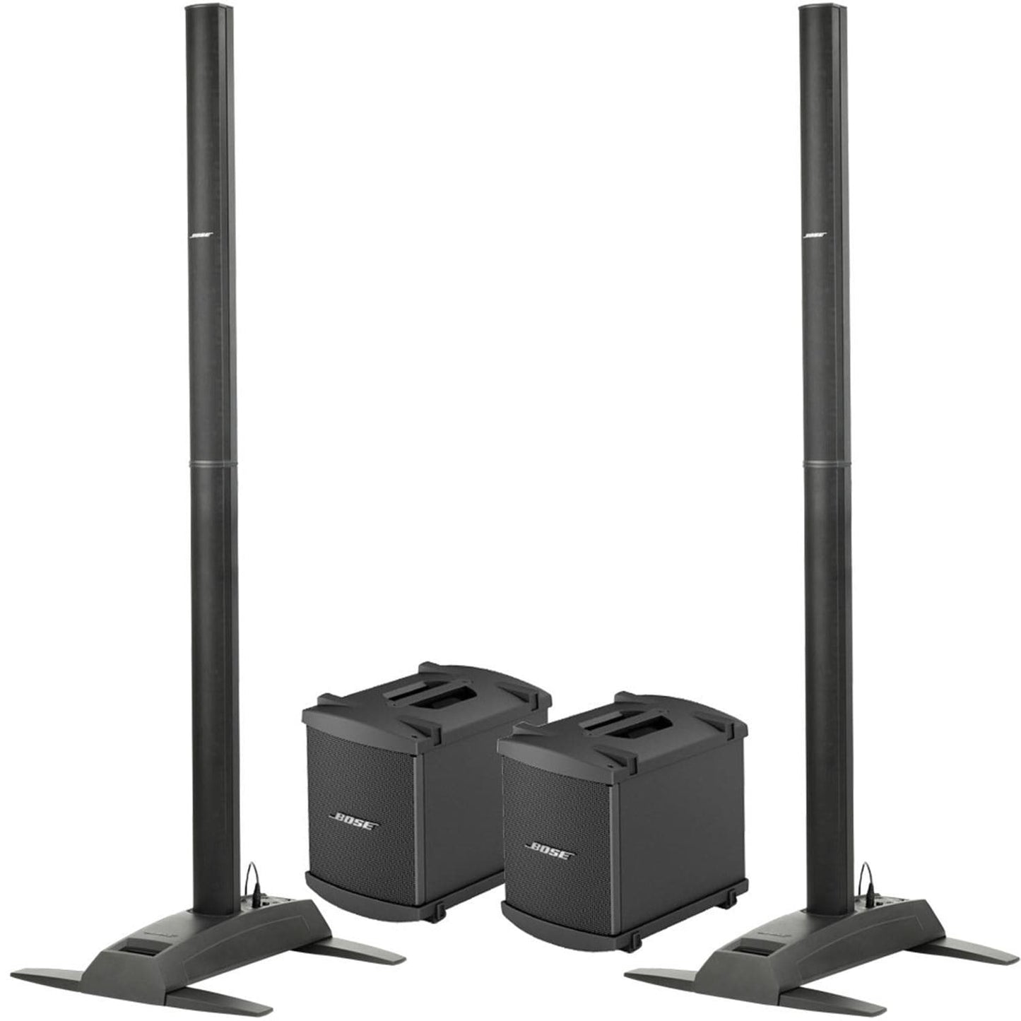 Bose Dual L1 Model II Double Bass System Package - ProSound and Stage Lighting