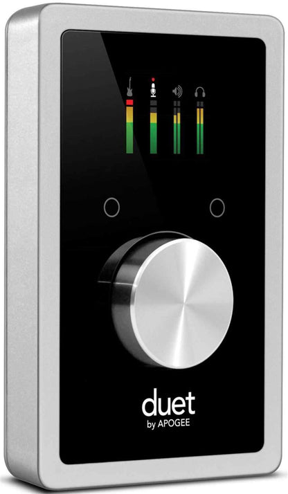 Apogee DUET-IOS-MAC 2ch Ipad/Mac Audio Interface - ProSound and Stage Lighting