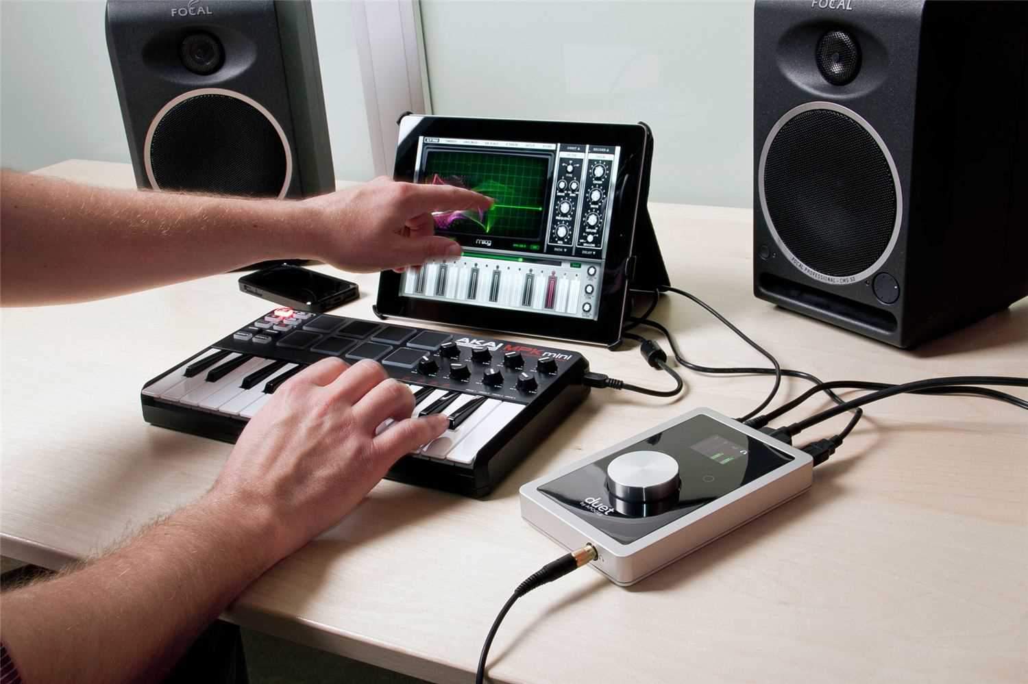 Apogee DUET-IOS-MAC 2ch Ipad/Mac Audio Interface - ProSound and Stage Lighting