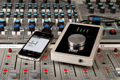 Apogee DUET-IOS-MAC 2ch Ipad/Mac Audio Interface - ProSound and Stage Lighting