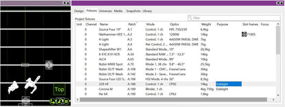 Elation Capture Duet to Quartet Software Upgrade - ProSound and Stage Lighting