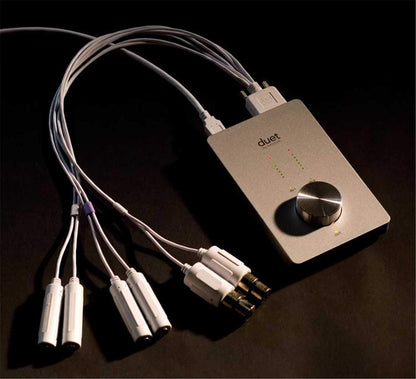 Apogee DUET 2-Ch Portable Firewire Audio Interface - ProSound and Stage Lighting