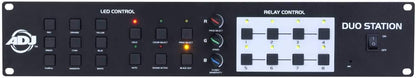 American DJ Duo-Station 3-Ch LED Controller ON/OFF - ProSound and Stage Lighting