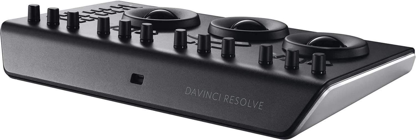 Blackmagic Design DaVinci Resolve Micro Control Panel - ProSound and Stage Lighting