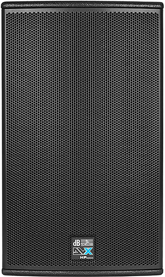 dB Technologies DVX D12 HP 12-inch Powered Speaker - ProSound and Stage Lighting