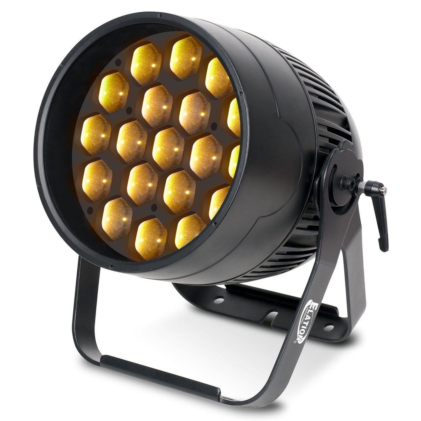 Elation DW PAR Z19 IP 19x15-Watt LED Par Light with Zoom - ProSound and Stage Lighting