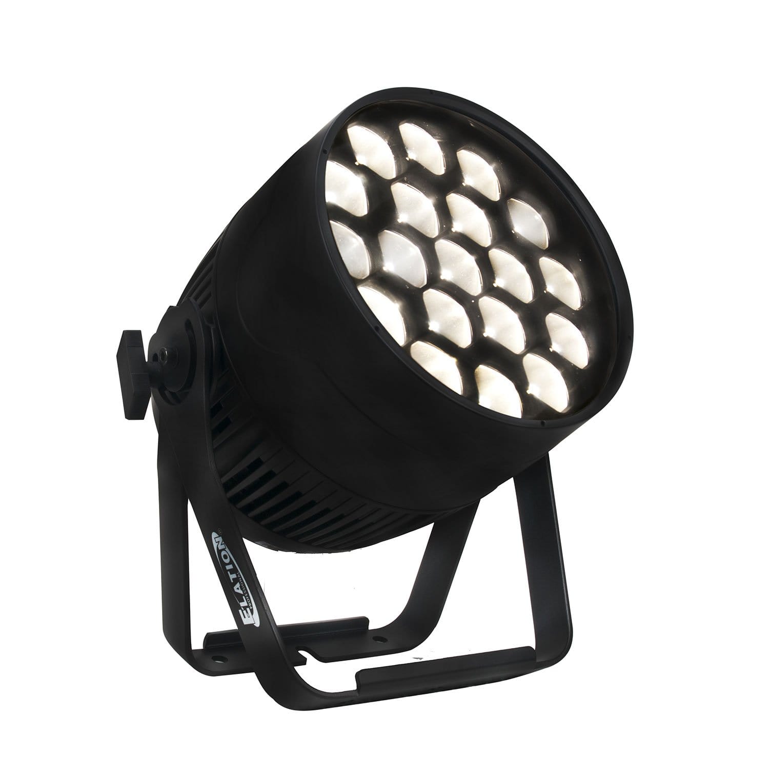 Elation DW PAR Z19 IP 19x15-Watt LED Par Light with Zoom - ProSound and Stage Lighting