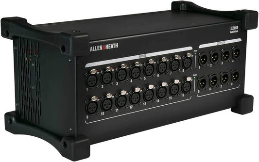 Allen & Heath DX168 16-Channel Stage Box - ProSound and Stage Lighting