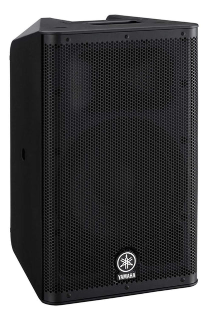 Yamaha DXR10 2-Way 10-Inch Powered PA Speaker - ProSound and Stage Lighting