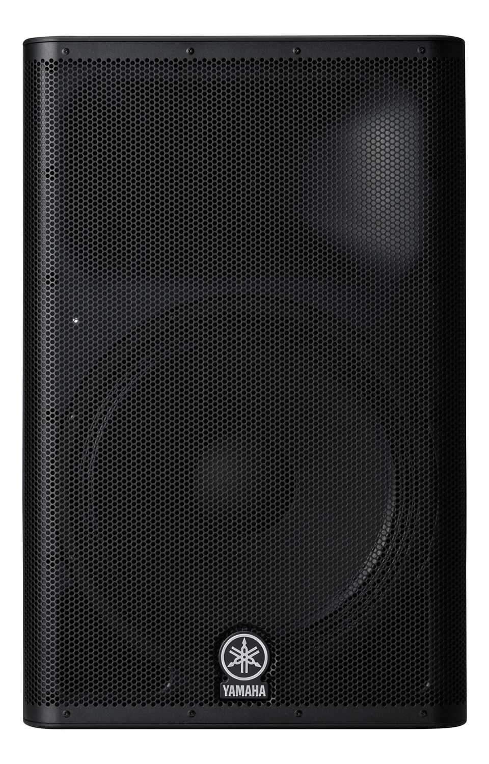 Yamaha DXR15 15 in 2 Way Powered PA Speaker - ProSound and Stage Lighting