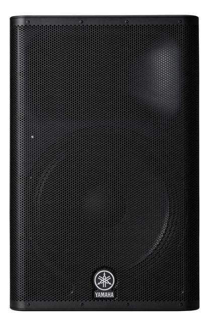 Yamaha DXR15 15 in 2 Way Powered PA Speaker - ProSound and Stage Lighting