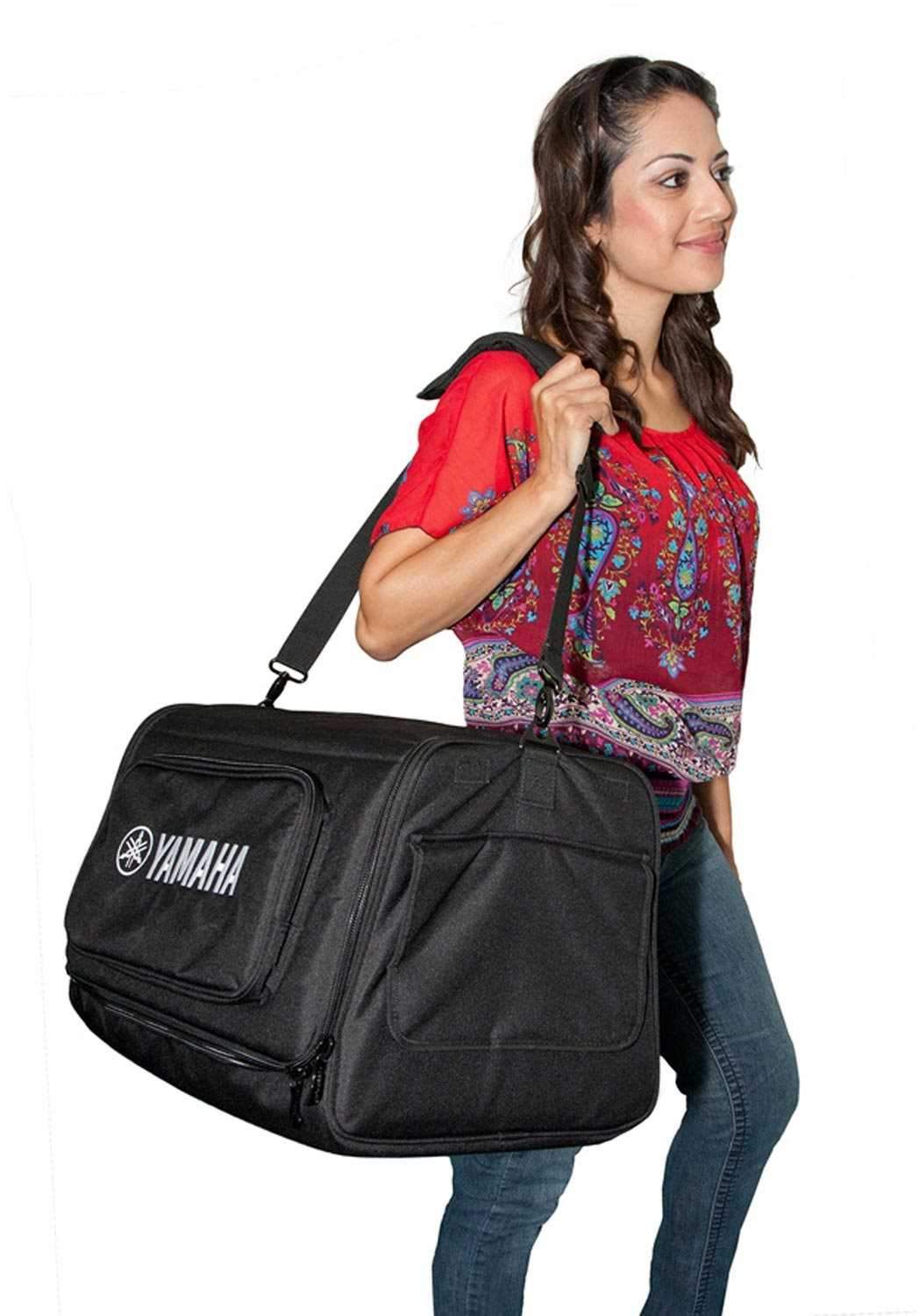 Yamaha DXR8-BAG Padded Carry Bag for DXR8 Speaker - ProSound and Stage Lighting