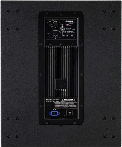 Yamaha DXS18 18-Inch Powered Subwoofer - ProSound and Stage Lighting