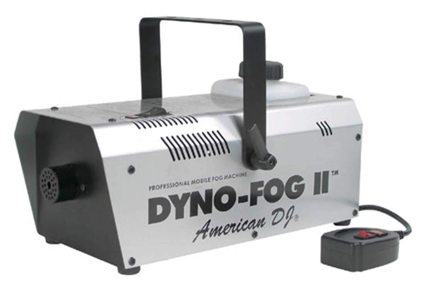 American DJ DYNO-FOG-II Fog Machine With Remote - ProSound and Stage Lighting