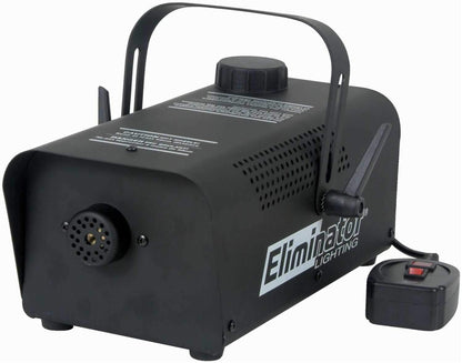 Eliminator E-119 700-Watt Fog Machine - ProSound and Stage Lighting