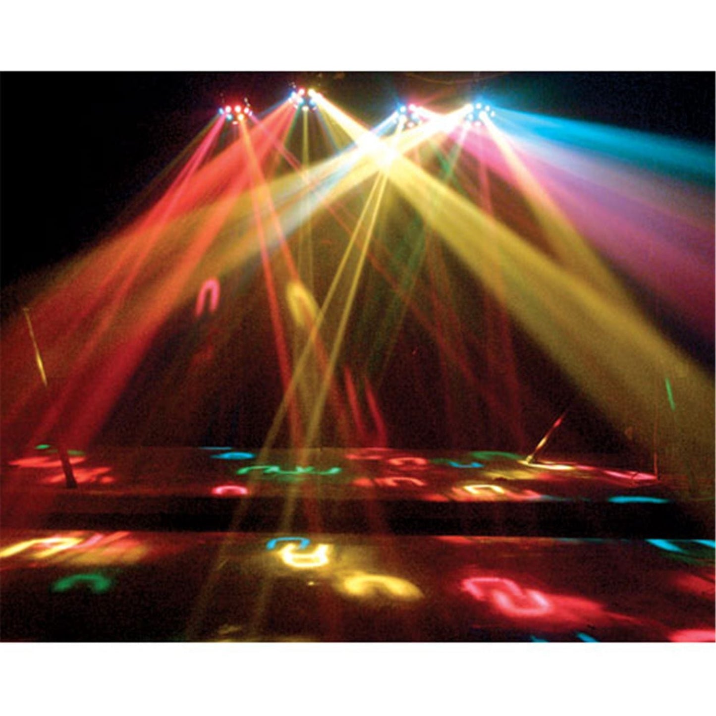 Eliminator Starblast MKII 4x Effect Lights (64514) - ProSound and Stage Lighting